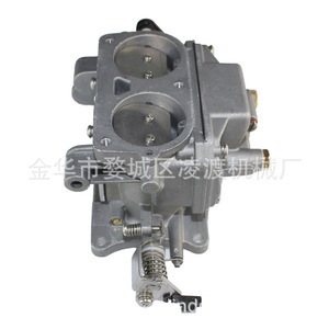 คาร์บูเรเตอร์ LINDOO รุ่น 6F6-14301-00 สำหรับเครื่องยนต์เรือยามาฮ่า E40G E40J 40 แรงม้า 4 จังหวะ เบนซิน - Product Image 4