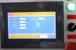 Automático 5L 6L 10L PET vinagre botella <span class=keywords><strong>de</strong></span> <span class=keywords><strong>aceite</strong></span> <span class=keywords><strong>de</strong></span> agua autoadhesivo y máquina etiquetadora <span class=keywords><strong>de</strong></span> botellas redondas - Product Image 6