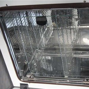 Laboratoire d'essais biologiques sûr et durable Four de séchage programmable de précision à chauffage rapide avec une puissance de 1,8 kW à température maximale de 300 kW - Product Image 6