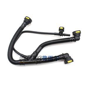 OE 1192W0 9675884280 Piezas de Automóvil, Mangueras de Respiración del Cárter del Motor para Peugeot 301 307 308 408 Citroen C2 C3 <span class=keywords><strong>C4</strong></span> BERLIN - Product Image 1