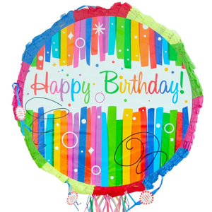 Piattaforma di Carta Colorata Artigianale per Feste di Compleanno per Bambini con Meccanismo <span class=keywords><strong>a</strong></span> Corda e Design Facile da Piegare - Product Image 4