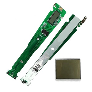 Pantalla LCD Inteligente, Placa de Circuito Electrónico de Conteo, Cuerda para Saltar, Pelota de Potencia, Estadísticas de Juego de Fútbol y Baloncesto HASL - Product Image 1