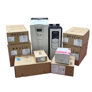 Frequency Converter Brand New Fedex or Dhl Original Spot Plc Servo Drive Acs580-01-206a-4 - Product Image 1