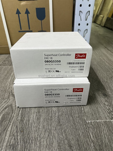 Controlador de sobrecalentamiento de válvula electrónica Danfoss EKE 1B 080G5350, pieza de repuesto para refrigeración Danfoss - Product Image 6