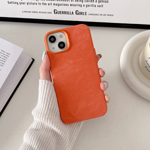 เคสโทรศัพท์กันกระแทกแบบผ้ากำมะหยี่สำหรับ iPhone 18ProMax 17 16 15 14 13 Air Plus Pro Max เคสโทรศัพท์แม่เหล็กแบบมีลายไมโครไฟเบอร์ - Product Image 4