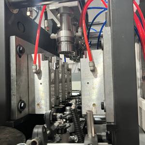 완전 자동 블로우 몰딩 머신 애완 동물 스트레치 블로우 몰딩 머신 - Product Image 3