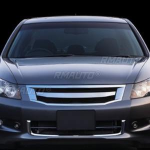 Grilles de pare-chocs avant, kit carrosserie pour Honda Accord 2008-2010 8ème génération, accessoires auto - Product Image 4
