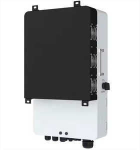 ระบบไฮบริด SRNE รุ่น US Version Hybrid SEI-8-12K-UP แบบแยกเฟส 120/224V 8kw 10kw 12kw ระบบพลังงานแสงอาทิตย์ไฮบริด พร้อมแบตเตอรี่ 48V รุ่น SEI-8-12K-UP SRNE US Versio - Product Image 4