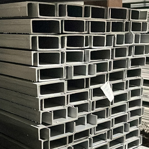 Chứng Khoán sẵn sàng thép carbon kênh Giao hàng nhanh <span class=keywords><strong>c</strong></span>án nóng strut kênh U <span class=keywords><strong>C</strong></span> mô hình Q235 Chất liệu tuân thủ ANSI JIS DIN - Product Image 3