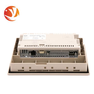 Panel de Interfaz Hombre-Máquina SIEMENS 6AV6 642-0DC01-1AX1 6AV6642-0DC01-1AX1 Nuevo y Original, Controlador PLC con Pantalla Táctil, 16 E/S, 110V - Product Image 2