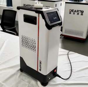 תרמוסטט עם קצבים מתכווננים לחימום וקירור -120C עד 40C, מכויל חכם מסוג <span class=keywords><strong>PID</strong></span> בלוק יבש לטמפרטורות נמוכות - Product Image 4