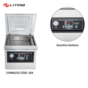 DZ-400 diretta in fabbrica/2F macchina automatica per uso domestico sigillatura da tavolo dado manzo sottovuoto macchina confezionatrice sottovuoto per alimenti - Product Image 4