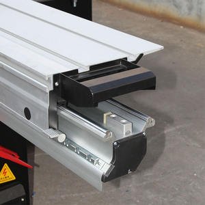 Sierra de Panel de Mesa 6130 de Alta Calidad, Máquina de Corte de Madera con Tablero de <span class=keywords><strong>Melamina</strong></span> CNC para Trabajar la Madera, Muebles y Gabinetes - Product Image 4