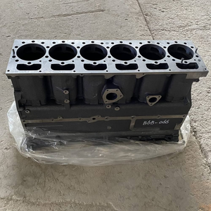 Bloque de Cilindros de Alta Calidad para Excavadora YUJIU E330 3306B, Piezas de Motor 1N3576 - Product Image 3