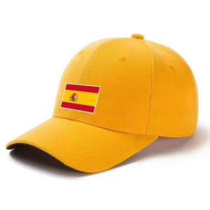 Gorra de Béisbol Ajustable de 6 Paneles, Gorra de Golf, Gorra de Papá, Gorra Bordada, Hebilla de Metal Personalizada, Fabricantes de Gorras Deportivas - Product Image 6