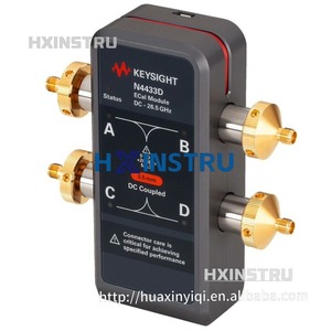 Keysight N4433D N4431D <b>Electronic</b> Calibration Module (ECal) 4-Port RF Instrument for DC/300 KHz to 26.5 GHz <b>Used</b> hx1 - Product Image 1