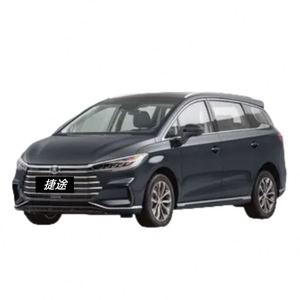 BYD Qin L EV รถซีดานไฟฟ้าความเร็วสูง500กม. รถไฮบริดผลิตจากจีน EV ราคาที่แข่งขันได้ - Product Image 6