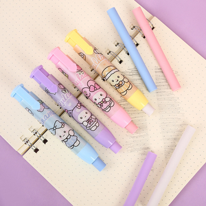 Gomma da stampa promozionale per bambina, - Product Image 2