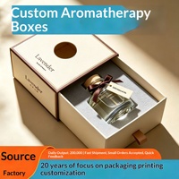 Boîtes d'emballage de parfum fournies directement par l'usine, boîtes personnalisées en papier spécial estampé or/carte blanche, plusieurs tailles