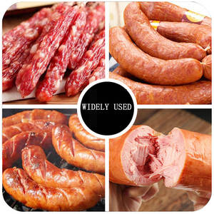 Macchina per il ripieno di salsiccia idraulica per Hot Dog di pollo - Product Image 3