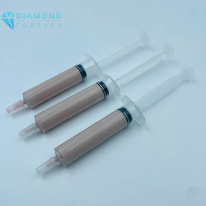 Compuesto de Diamante Industrial para Pulir Herramientas PCD PCBN, <span class=keywords><strong>Insertos</strong></span> de Carburo y Aplicaciones en Materiales Superduros - Product Image 4