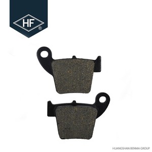 Pièces de moto H0011 Système de freinage Disque Plaquettes de frein avant GSX CBR MSX <span class=keywords><strong>CBF</strong></span> CRF <span class=keywords><strong>125</strong></span> 150 250 - Product Image 3