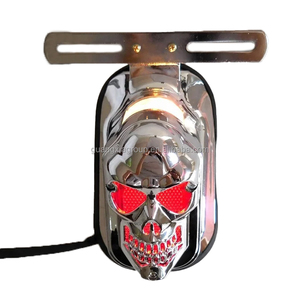 Luz Trasera Personalizada - México