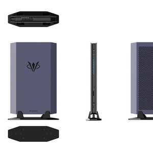 AtomMan Mini PC Gaming Desktop Workstation G7 Ti I9 14900HX I7 14650HX NVI-DIA RTX 4070 8G GDDR6 2xDDR5 Ordinateur puissant WiFi7 - Product Image 6