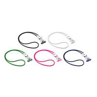 Cable de Carga Rápida USB 4 en 1 con Cordón Trenzado para Teléfono Inteligente, Producto de Tendencia 2026, para Regalo Empresarial, Funda para Teléfono