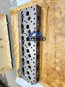 หัวสูบ Xpower 8N-6796 8N6796 ประสิทธิภาพสูง สำหรับรถขุดตีนตะขาบ อะไหล่เครื่องจักรก่อสร้าง สีดำ ใหม่ - Product Image 3