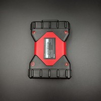 Nouveau scanner de diagnostic VCMIII/VCM3 avec connectivité USB/OBD-II, dernière version IDSV130 pour les véhicules Mazda OLIVER