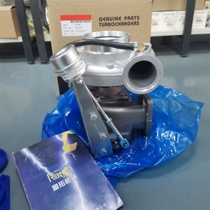เทอร์โบชาร์จเจอร์ 3767251 TURBO GP-BASIC HX35W สำหรับรถยนต์และรถบรรทุก - Product Image 4