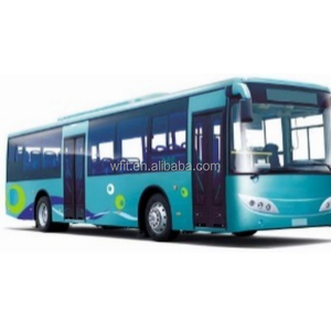 Kit de Vehículo con Motor Síncrono Magnético de 18 Metros para Autobús Urbano, 160kw, Velocidad 3500rpm, y Controlador - Product Image 2