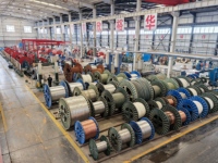 Câbles électriques extérieurs JKLYJ, conducteurs en aluminium, fil ABC et isolation XLPE résistante aux UV, fil électrique aérien IEC 60502