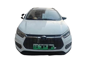 Used BYDs Yuan EV Automatic Left Steering Dark Leather R16 Pure Electric SUV 410KM Range Fast Charging Low Cost <strong>City</strong> Commute - Product Image 1
