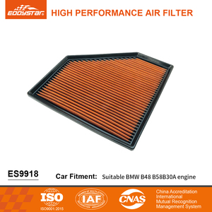 EDDYSTAR Nouveau <span class=keywords><strong>filtre</strong></span> à air d'habitacle lavable haute performance pour <span class=keywords><strong>BMW</strong></span> B48/B58 Série <span class=keywords><strong>1</strong></span> 2 3 4 5 7 3GT M140i M240i 440i - Product Image 3