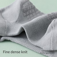 Chaussettes de yoga respirantes antidérapantes printemps/été en maille respirante en nylon pour Pilates et Barre, chaussettes basses pour femmes