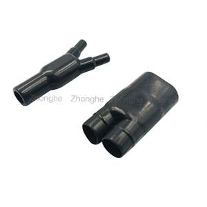 ZH-C138-C538, 382A012 Mil-Grade <span class=keywords><strong>DR</strong></span>-25 Isı Daralan Siyah Poliolefin Kablo Demeti Koruması için Yedek Ürün - Product Image 3