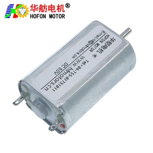 Hofon 20mm FF-180 2.4V 3V 6V 9v 12V 12V高速Rpm力永久磁石ミニ電気ブラシ<span class=keywords><strong>DC</strong></span>マイクロモーター歯ブラシ用 - Product Image 5