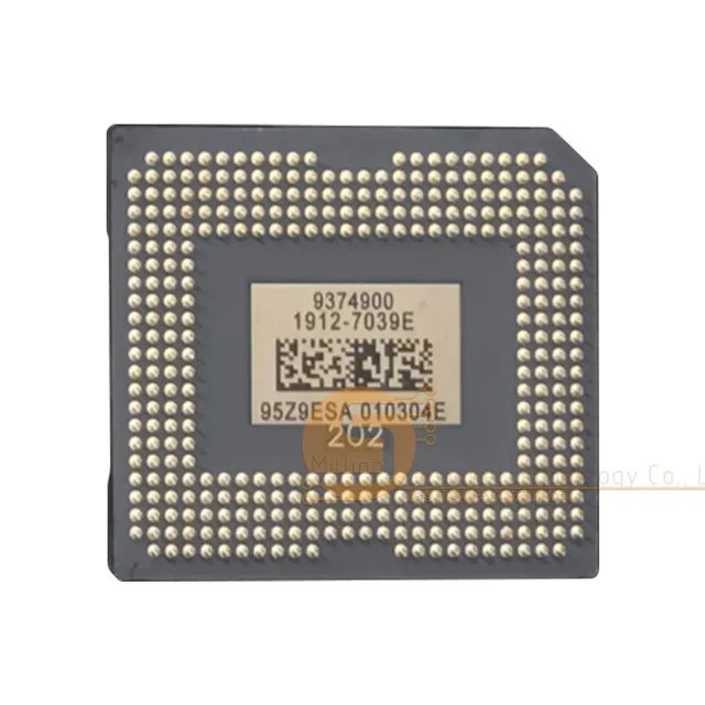 1912-7039E DMD Chip for Projector Light Engine Repair (Compatible with 1910-6039E) 1-5pcs/lot