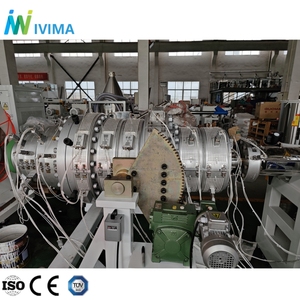 <span class=keywords><strong>2025</strong></span> nhựa PE PPR HDPE ống làm máy móc cho ống nước nhựa đùn dòng - Product Image 3