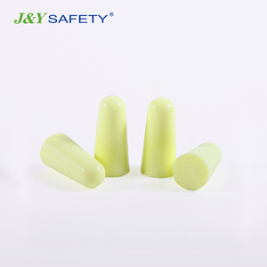 ผู้ผลิต <span class=keywords><strong>OEM</strong></span> จากจีน ที่อุดหูโฟมนุ่มแบบใช้แล้วทิ้ง คืนตัวช้า สวมใส่สบาย ป้องกันเสียงรบกวน - Product Image 1