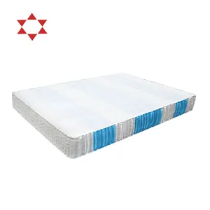 New fully automatic machines 2.3mm Independent rolling mattress pocket spring