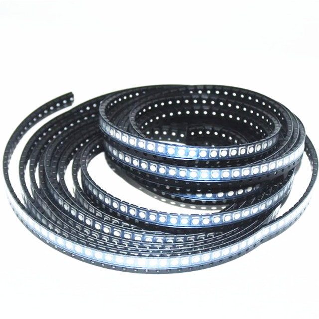 RGB LED SMD 4-pin 3528 SMD LED RGB Multicolor 4 pins 3528 1210 RGB LED Diode