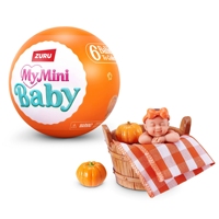 Zuru 5 Surprise MY Mini Baby Série 4 – Boîtes mystères de jouets en boule pour enfants