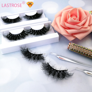 Người bán hàng tốt nhất 2024 lông mi chồn LÔNG MI LÔNG mi bán buôn Nhà cung cấp với nhãn hiệu riêng biểu tượng bao bì Nga lông mi bao bì - Product Image 2