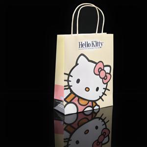 Sacchetti di punzonatura da <span class=keywords><strong>asporto</strong></span> Bianchi personalizzati con i vostri Sacchetti di carta per badge - Product Image 4