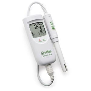 <span class=keywords><strong>HANNA</strong></span> GroLine Hydroponique Étanche PH/<span class=keywords><strong>EC</strong></span>/<span class=keywords><strong>TDS</strong></span>/Température Portable Meter - HI9814 - Product Image 2