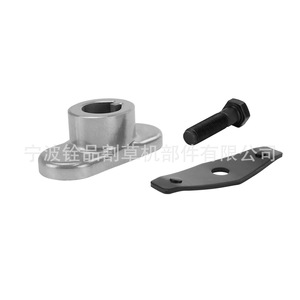 Kit d'ajout de lames de tondeuse à gazon 748-0376 A10406N pour modèles Mtd, accessoires de jardin - Product Image 1