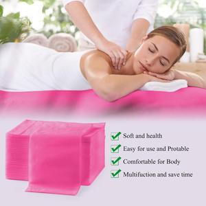 Sábana desechable no tejida, fundas desechables para cama de hospital para un uso seguro e higiénico, materiales de alta calidad y uso único - Product Image 6